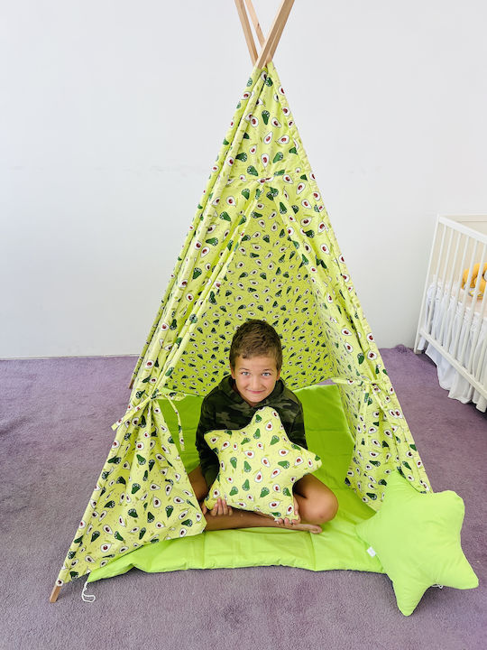Indisch Kinder Spielzelt