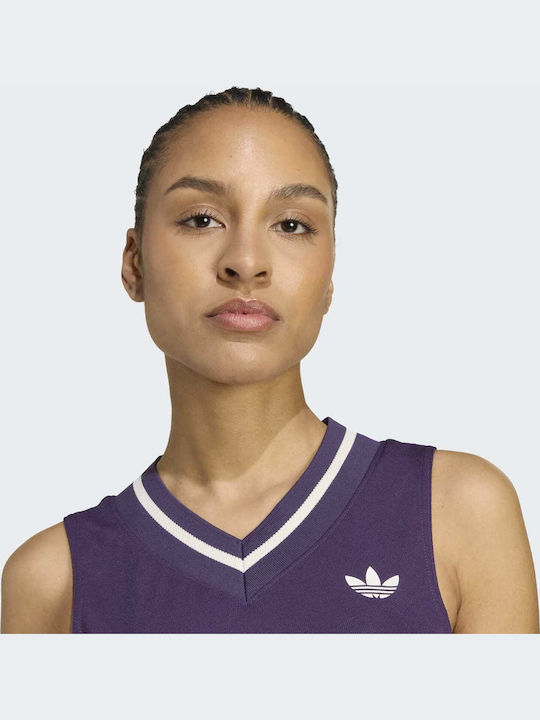 Adidas Pro Climacool Rochie De Tenis Pentru Femei Mov