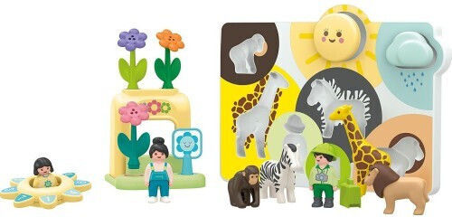 Playmobil Младежка Моето първо Playmobil за 1-4 години