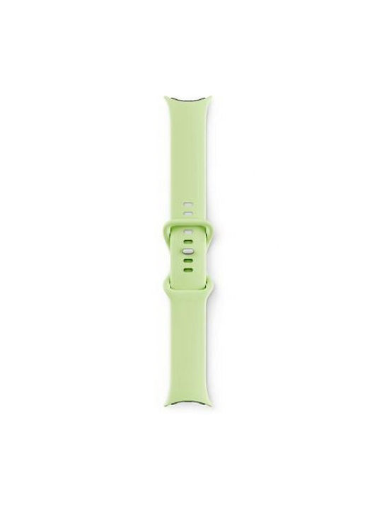 Google Active Каишка Pixel Watch Размер S L Жълта Google Active Каишка Pixel Watch Размер S L Жълта