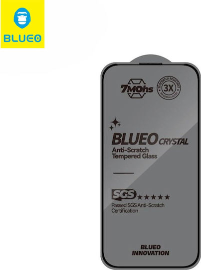 Blueo Закалено стъкло (iPhone 17 Pro Max / iPhone 16 Pro Max)