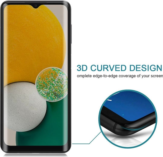 Anti Spy Privacy Full Face Tempered Glass (Galaxy A13 5G)