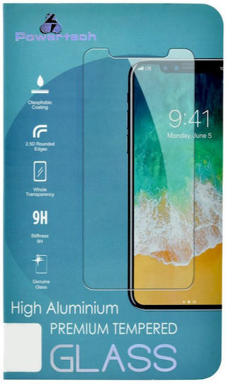 Powertech 5D Vollkleber Vollflächig gehärtetes Glas (iPhone 11 Pro)