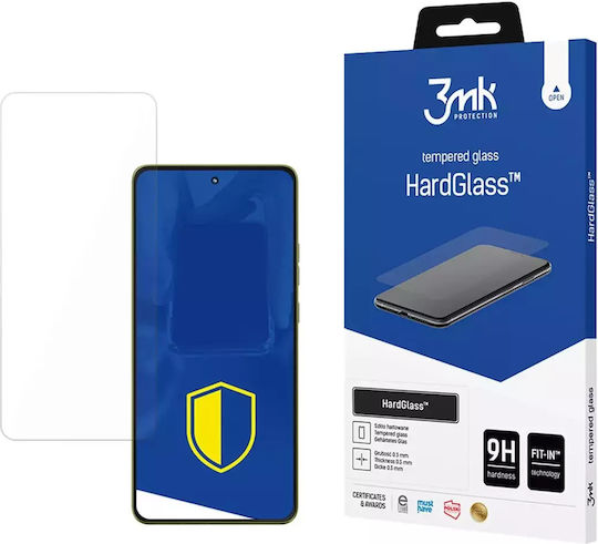 3MK 0.3mm Tempered Glass (Motorola Moto G86)