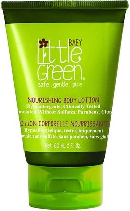 Little Green Radicals Nourishing Body Lotion για Ερεθισμούς 60ml