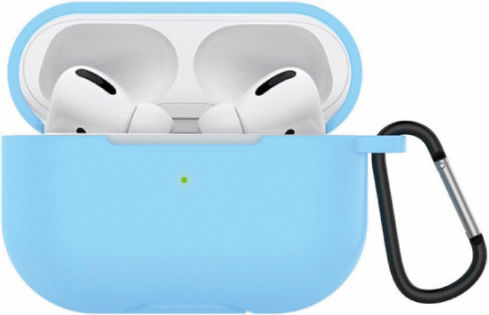 Silicone Case Turquoise for Apple AirPods Pro