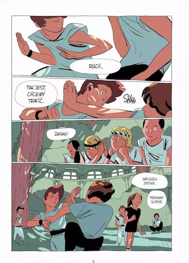 Lastman. Tom 1