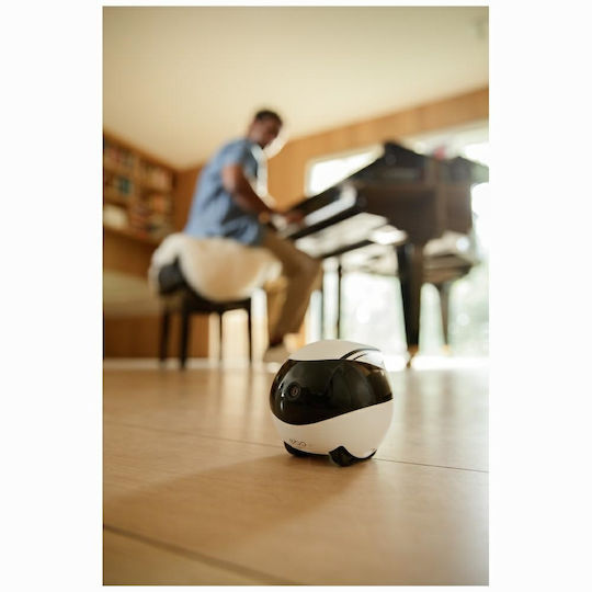 Enabot EBO Air 2 IP Begleitroboter Kamera Wi-Fi Full HD+ 4MP Batterie mit Zwei-Wege-Kommunikation