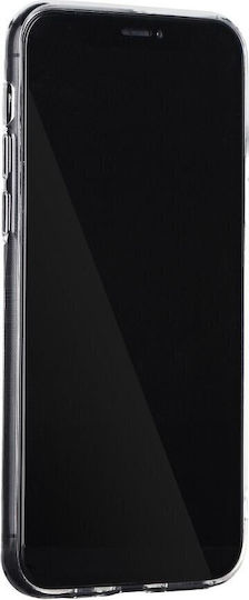 Jelly Back Cover Silicone Transparent (Galaxy S21 FE)
