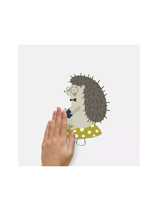 RoomMates Decor Kids Wall Sticker Sloth & Foxes