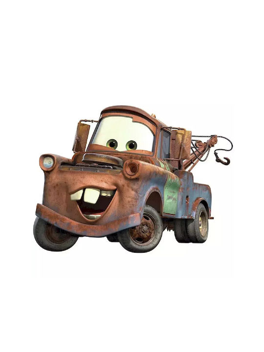 RoomMates Decor Παιδικό Διακοσμητικό Αυτοκόλλητο Τοίχου Cars Piston Cup Racing