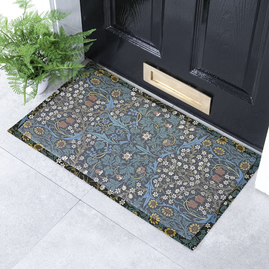 Artsy Mats Πατάκι Εισόδου William Morris Tulips Πολύχρωμο 70x40εκ. -AMDMW-WMTULIPS-7040 Πολύχρωμα