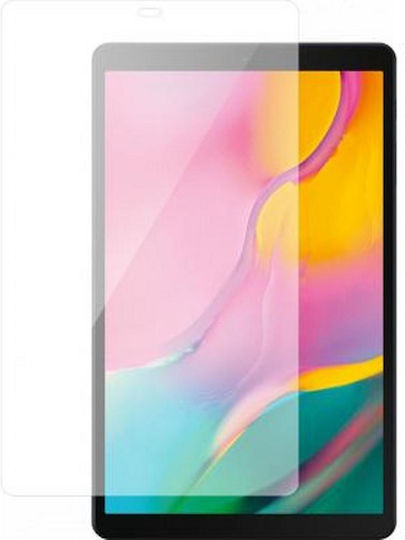 Bigben Connected Tempered Glass Screen Protector Samsung Galaxy Tab A 10.1 2019 Scratch Proof Transparent
