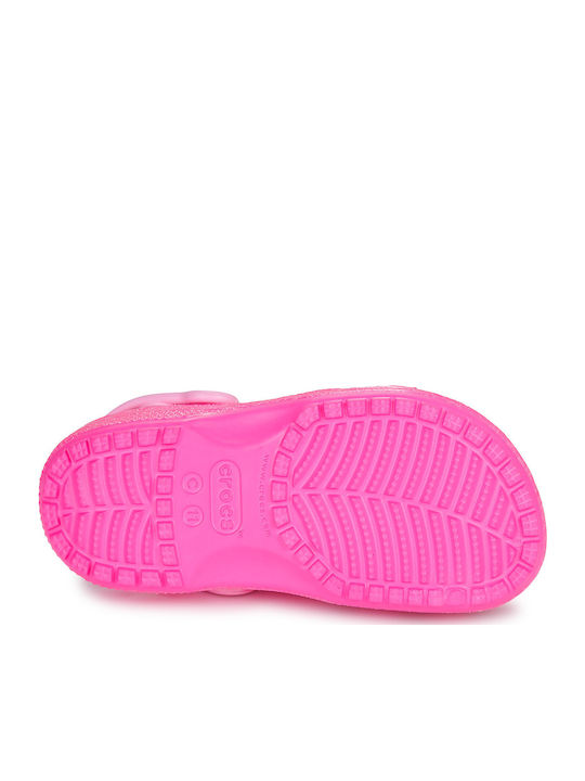 Barbie Children's Anatomical Beach Shoes Pink