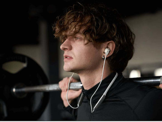 Edifier W280NB Pro In-ear Bluetooth Handsfree Earphones with Sweat Resistance White