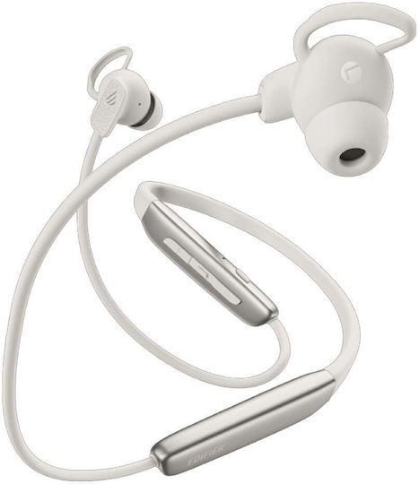 Edifier W280NB Pro In-ear Bluetooth Handsfree Earphones with Sweat Resistance White