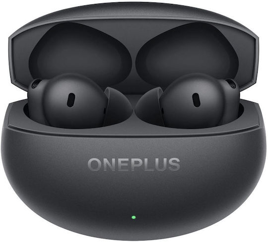 4 Buds Nord OnePlus In-Ear Casti ブラック 4 Buds OnePlus Pro, Bluetooth Wireless, True イヤホン