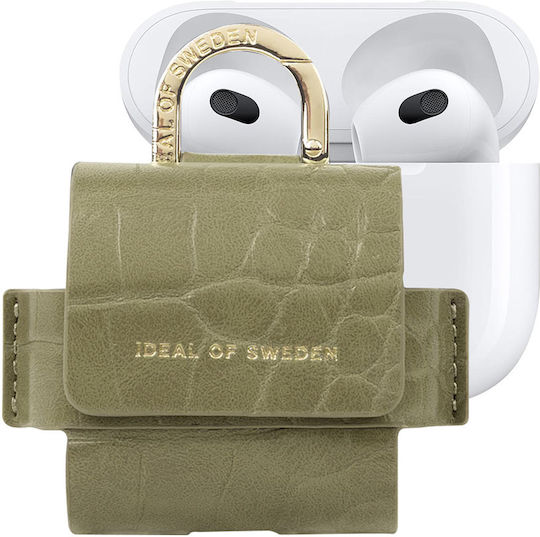 iDeal Of Sweden Θήκη σε Πράσινο χρώμα για Apple AirPods 3