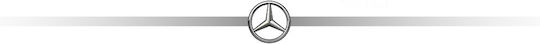 Mercedes-Benz Hülle Leder in Schwarz Farbe für Apple AirPods 3
