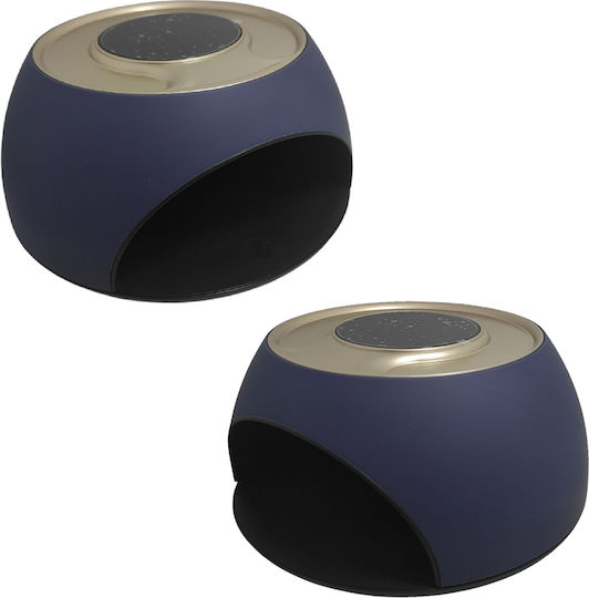 Nail Polish Curing Lamp UV / LED 120W Navy Blue
