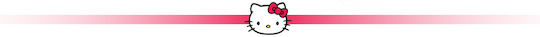 Hello Kitty Hülle Silikon in Schwarz Farbe für Apple AirPods 1 / AirPods 2