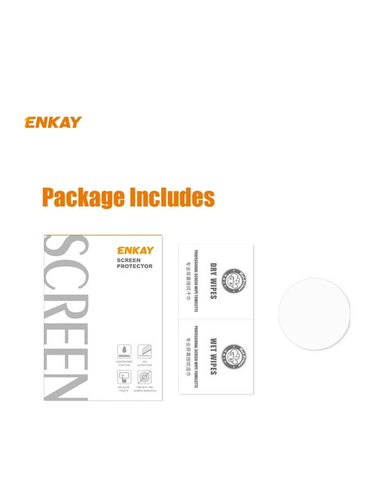 Enkay Tempered Glass για το Galaxy Watch 3 41mm 1τμχ SYA001162402