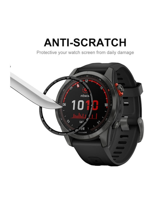 Enkay Full Flexi Screen Protector Pentru Garmin Fenix 7X 1 Buc SYA001778701