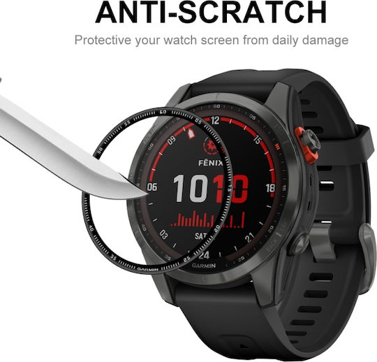 Enkay Full Flexi Screen Protector For Garmin Fenix 7X 1 Pc SYA001778701