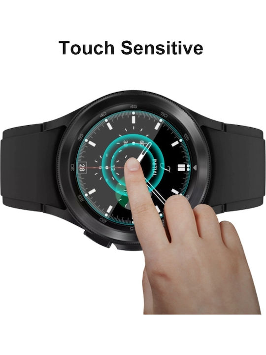 Enkay Tempered Glass για το Galaxy Watch 4 Classic 46mm 1τμχ SYA001597004