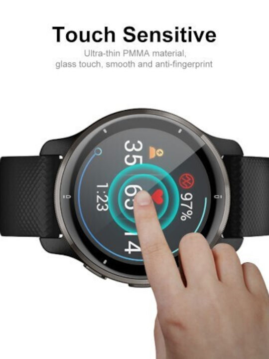 Enkay Screen Protector για το Garmin Venu 2 Plus 1τμχ 680800584A