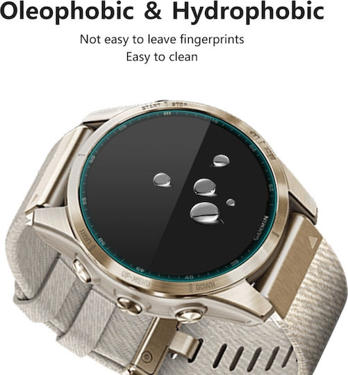 Enkay Tempered Glass για το Garmin Fenix 7S 1τμχ SYA001767104