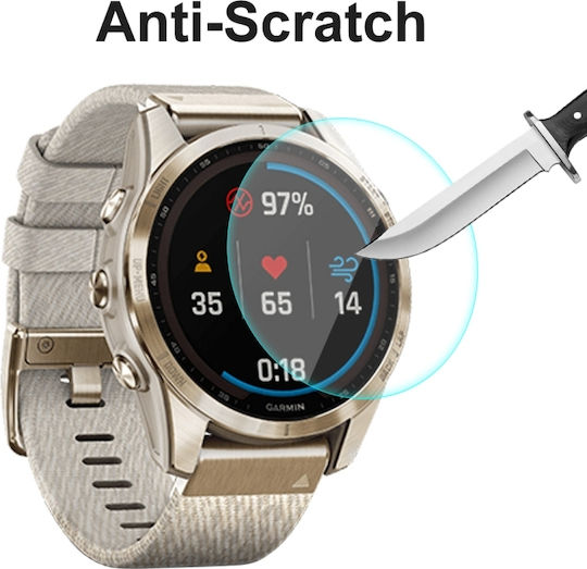 Enkay Tempered Glass για το Garmin Fenix 7S 1τμχ SYA001767104