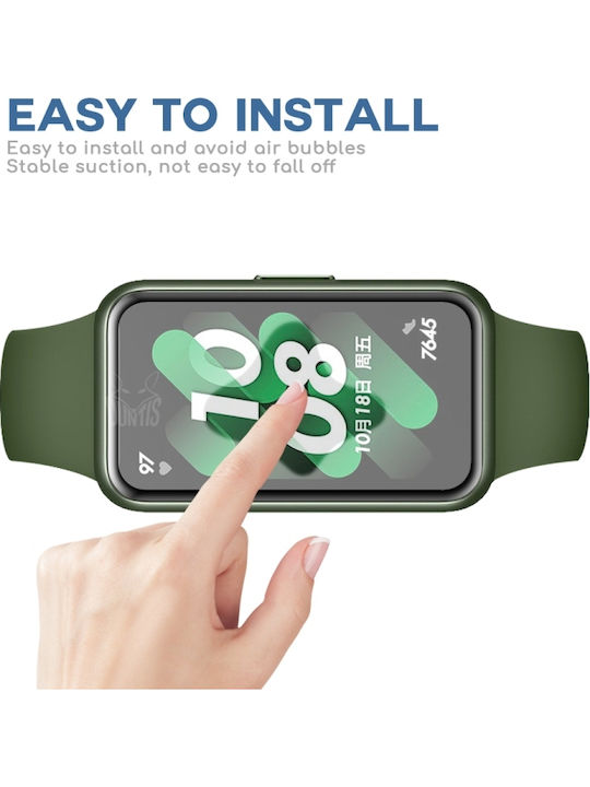 Full Flexi Screen Protector για το Huawei Band 7 1τμχ EDA003070301