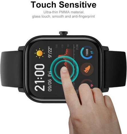 Enkay Защитно Фолио Full Flexi За Amazfit GTS 4 1 Бр 660402584A