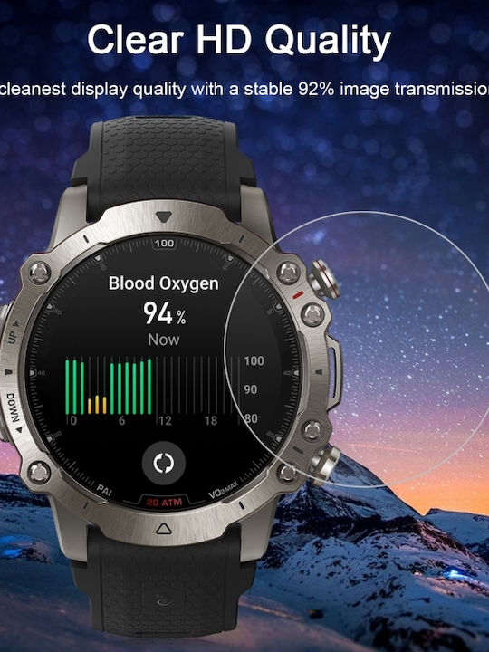 Gehärtetes Glas für das Amazfit-Falke 1Stück EDA004115806