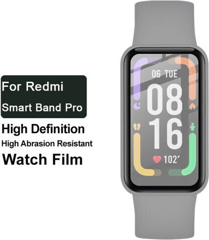 Full Screen Protector για το Redmi Smart Band Pro 1τμχ 680800598A