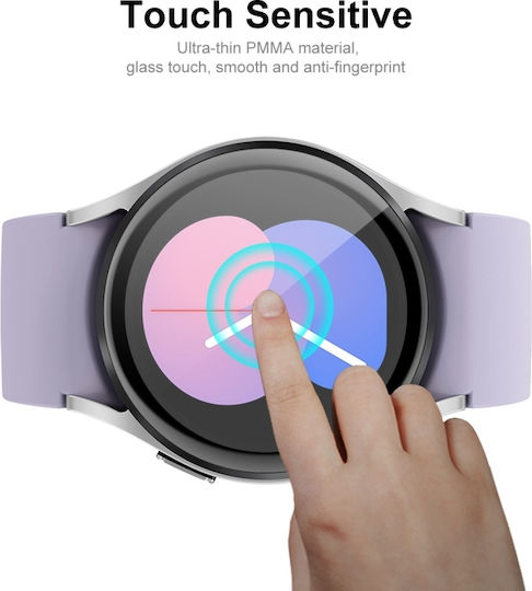 ENKAY Full Flexi Screen Protector για το Galaxy Watch 5 40mm 1τμχ SYA001937104