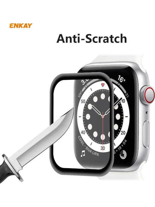 Enkay Vollständiger Displayschutz Für Apple Watch 6/5/4/SE 44mm 1 Stück SYA001226701