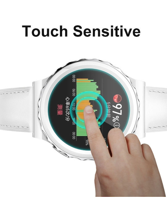 Hartglas 3-3 Huawei Watch GT 3 Pro 43mm