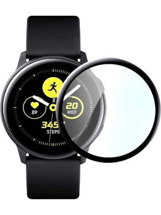Vollständiger Gehärteter Glass Displayschutzfolie für Galaxy Watch Active 2 44mm 1 Stück 841301713A