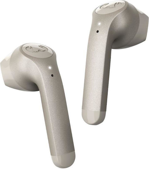 Fresh 'n Rebel In ear Bluetooth хендсфри Слушалки Сребрист