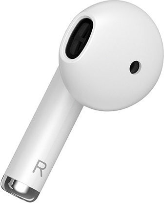 ZTE Buds 2 Bluetooth Handsfree Ακουστικά με Αντοχή στον Ιδρώτα και Θήκη Φόρτισης Λευκά