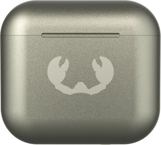 Fresh 'n Rebel In-ear Bluetooth Handsfree Ακουστικά Πράσινα