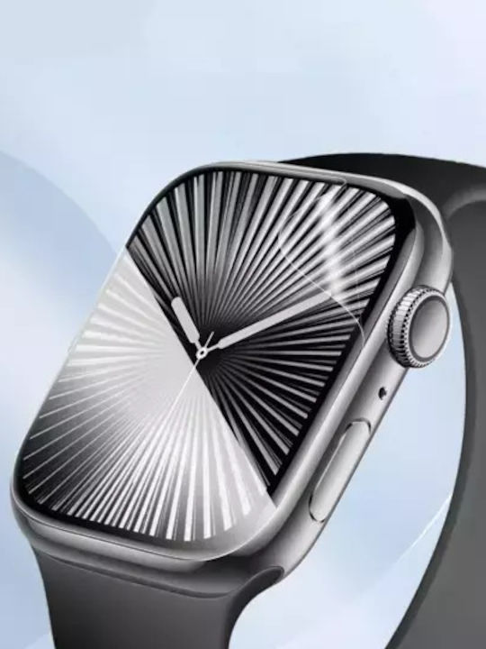Tech-Protect Flex+ Displayschutzfolie für das Xiaomi Smart Band 8 / 9 / 10 / NFC 2Stück