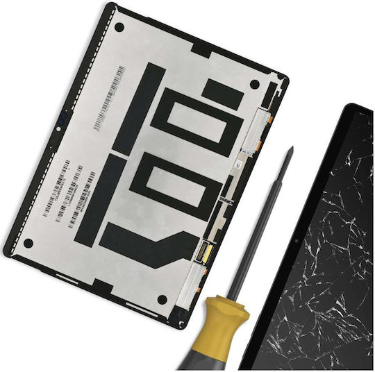 Clappio Replacement Lcd Screen Microsoft Surface Pro 10 Touch Black
