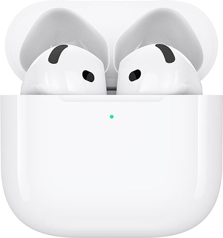 XO T6 Earbud Bluetooth Handsfree Earphones with Charging Case White