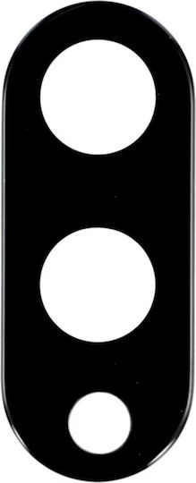 Techsuit Camera Protection Tempered Glass Black for the Samsung Galaxy S25 Edge