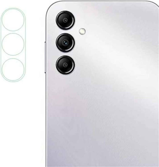 Προστασία Κάμερας Tempered Glass Διάφανο για το Samsung Galaxy S23