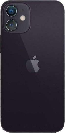 Partner Tele Протектор за камера Закалено стъкло за iPhone 12 Mini