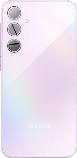 Camera Protection Tempered Glass Transparent for the Samsung A35